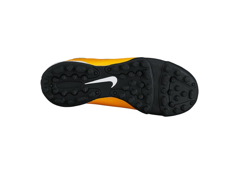 Chuteira Society Nike Mercurial Vortex II TF Infantil