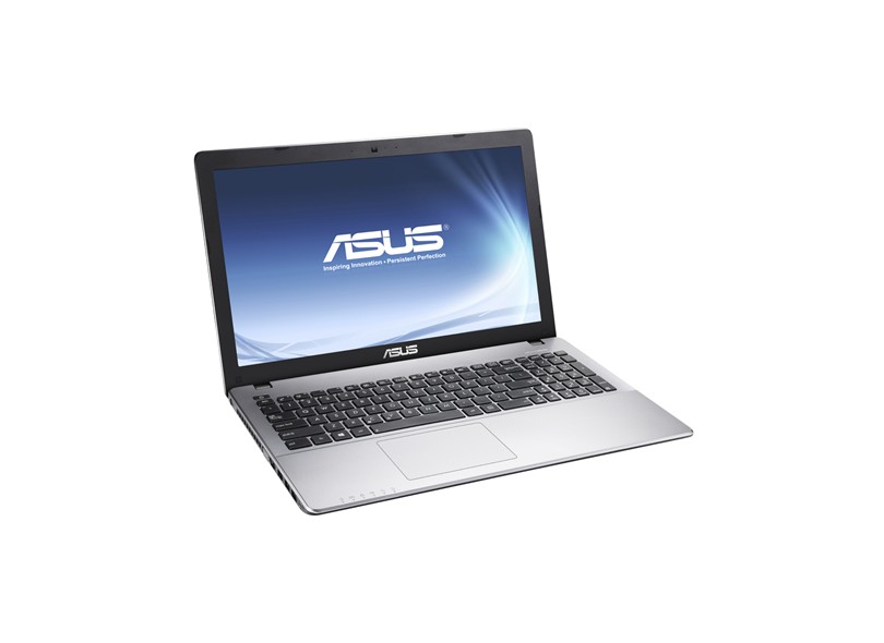 Notebook Asus Intel Core i3 2377M 6 GB de RAM HD 500 GB LED 15.6 " Windows 8 X550CA