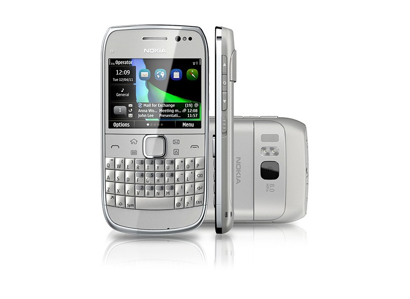 Celular Nokia E6-00 Desbloqueado