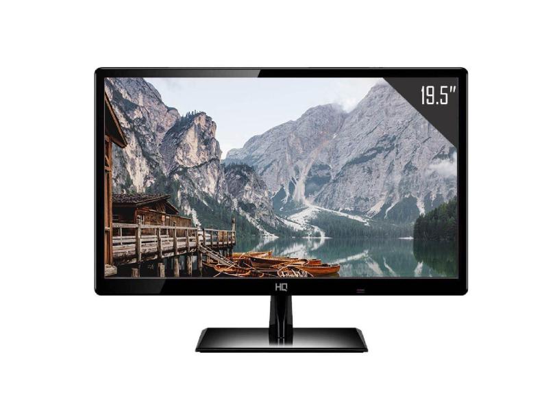 Monitor LED 19" HQ 20HQ-LED Widescreen HDMI