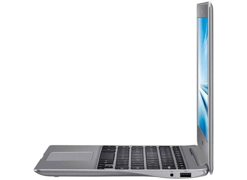 Notebook Samsung Chromebook 2 Intel Celeron N2840 2 GB de RAM SSD 16 GB LED 15.6 " Chrome OS Xe500c12