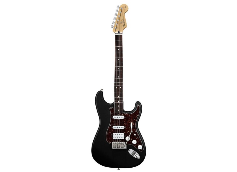 Fender deluxe deals power stratocaster