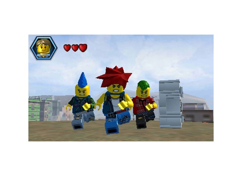 Jogo Lego City Undercover: The Chase Begins Nintendo 3DS
