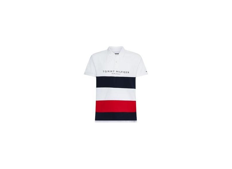 camisa tommy hilfiger promoção
