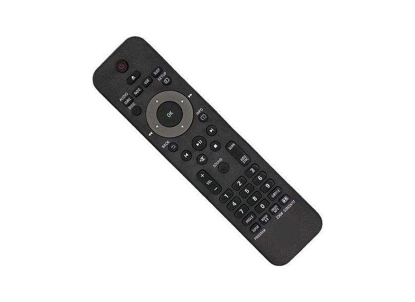 Controle Home Theater Philips Hts3544 com o Melhor Preço é no Zoom