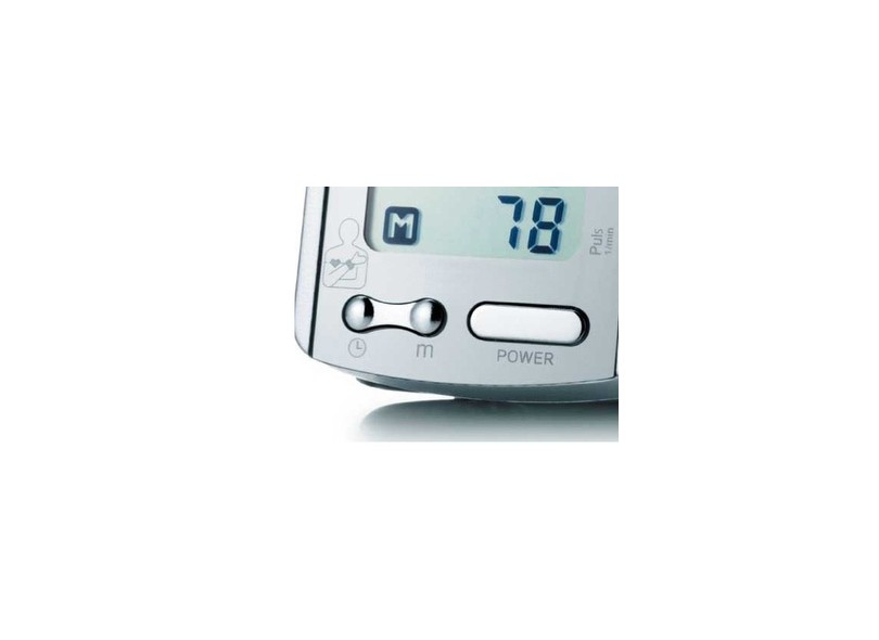 Aparelho Medidor de Pressão de Pulso Digital Home Glicomed GS200