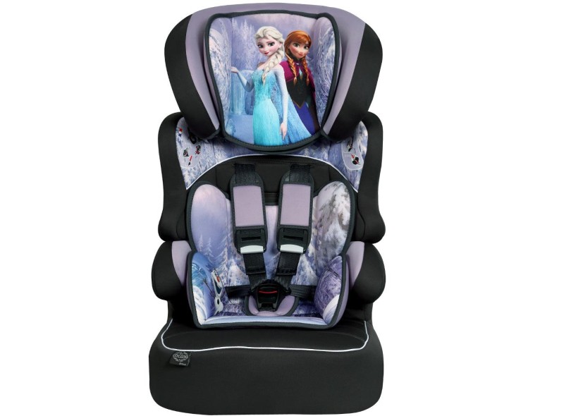 Cadeira para Auto Frozen De 9 a 36 kg - Disney