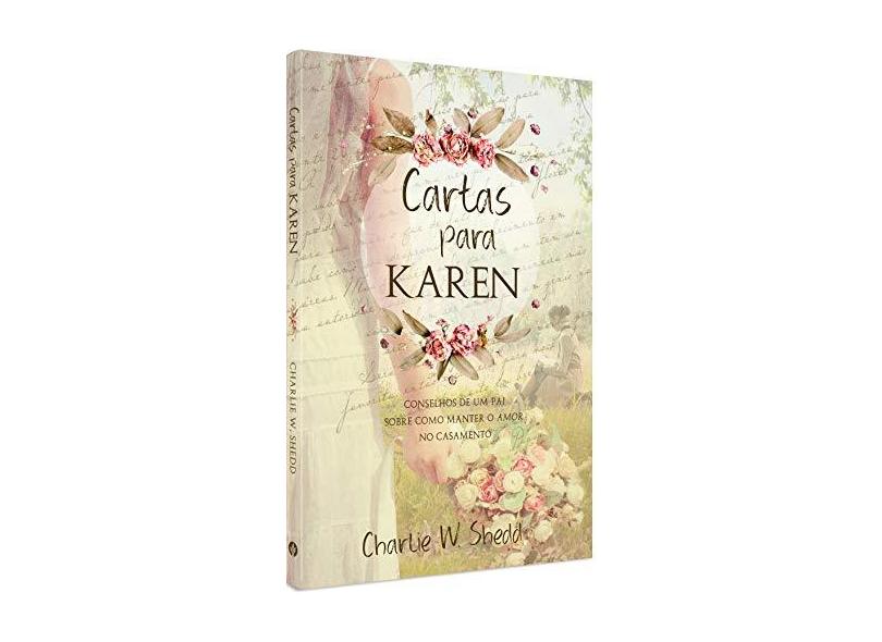 Cartas Para Karen - Charlie Shedd - 9781680434644
