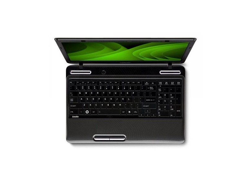 Notebook Toshiba Satellite L655-S5163 Intel Core i5 480M 4GB HD 500GB Windows 7 Home Premium