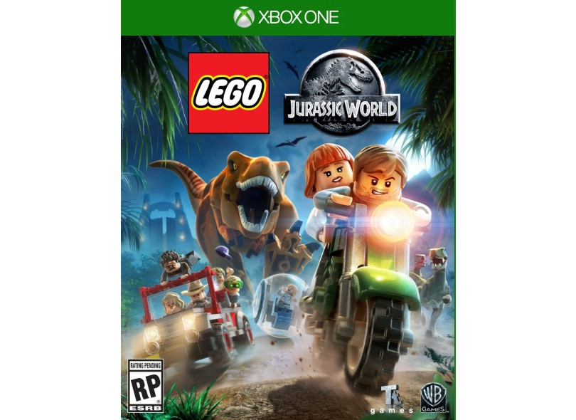 Jogo Lego Xbox One Warner Bros