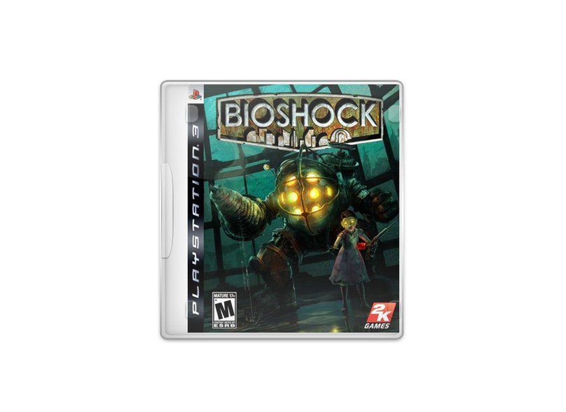 Jogo Bioshock 2K PS3