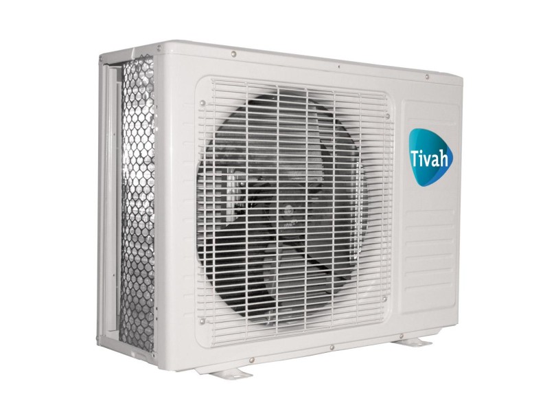 Ar Condicionado Split Hi Wall Tivah 30.000BTUs Frio T30C
