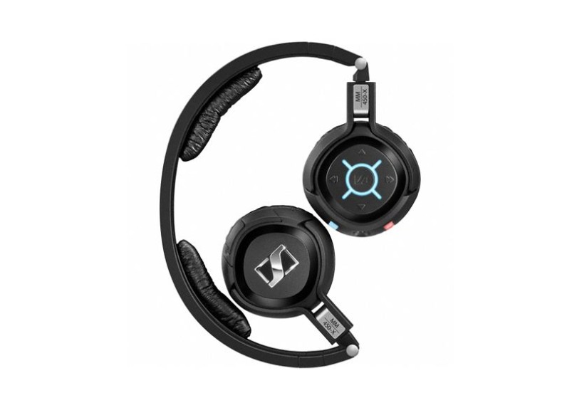 Headset Bluetooth Sennheiser MM 450-X