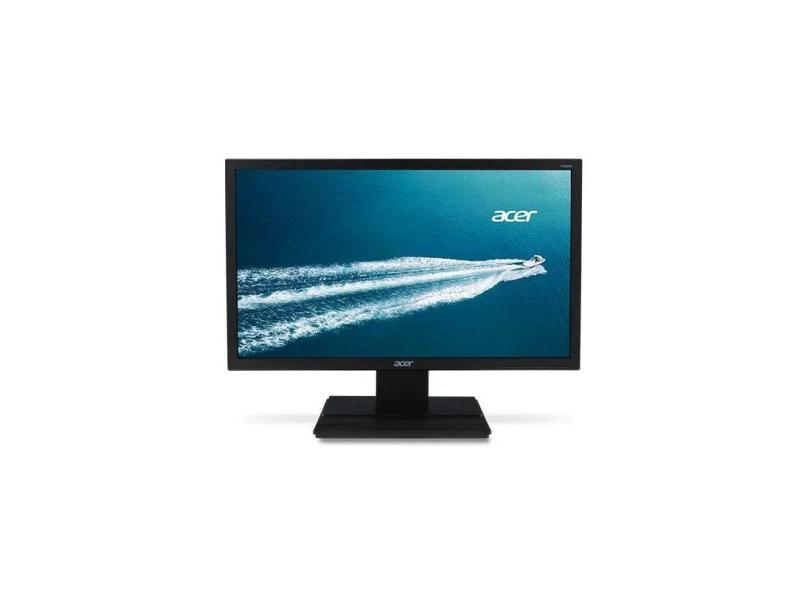 Monitor 21.5 Pol Led Acer V226 Hql Bbi Umwv6Aab07 Vga Hdmi Full Hd