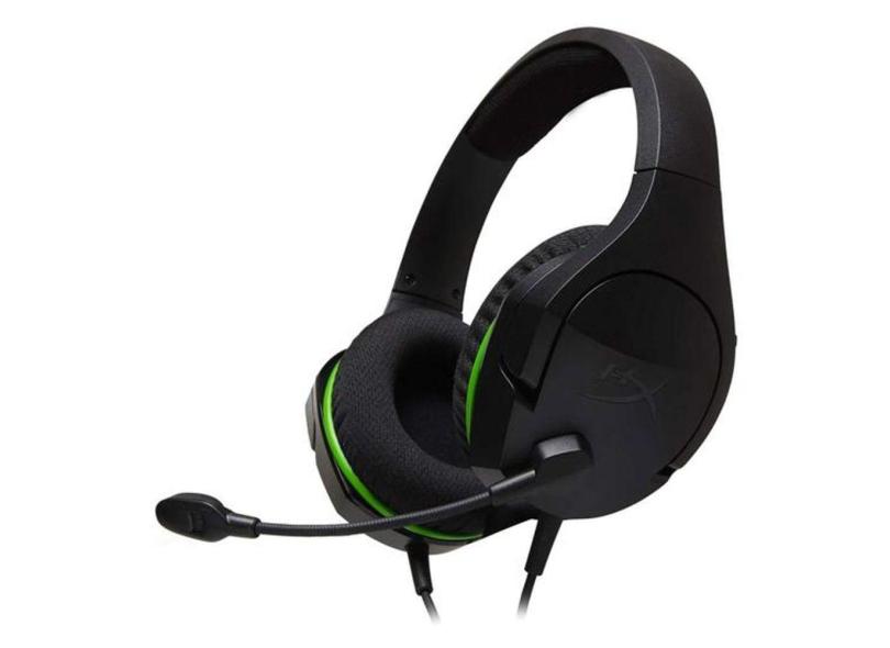 Headset Kingston Hyper X Cloud Stinger Core para Xbox - Preto (HX-HSCSCX-BK)