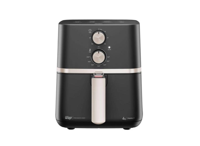 Fritadeira Elétrica WAP Air Fryer Family 4L
