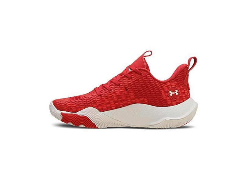 Tenis Under Armour Basket Spawn 3 Masculino