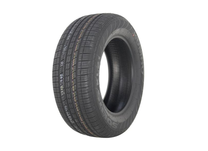 Pneu Aro 18 Kumho 265/60R18 110H Solus KL21