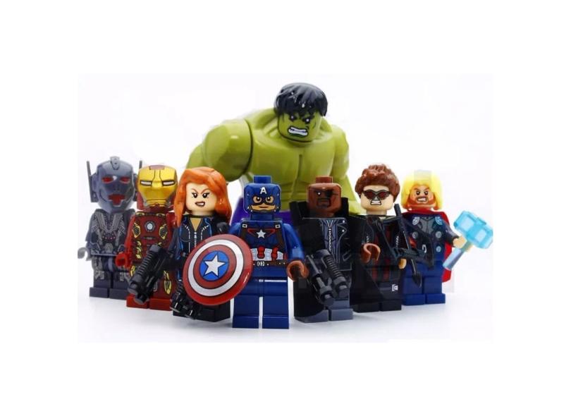 Lego avengers infinity war hot sale hulk