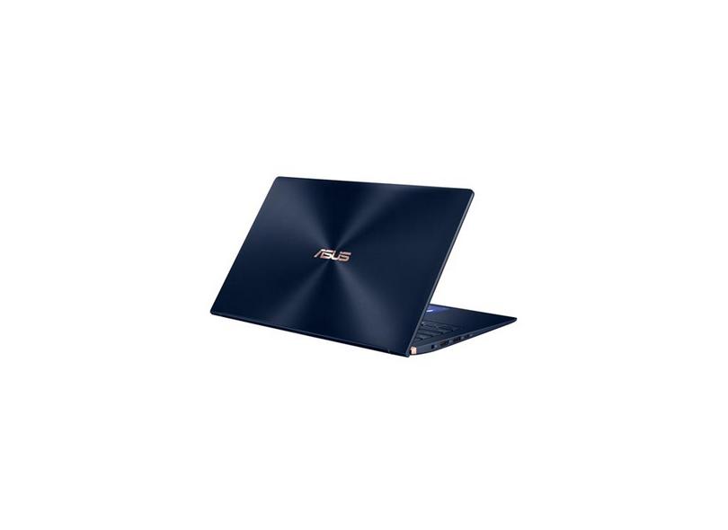 Notebook Asus Zenbook 14 Intel Core i7 10510U 10ª Geração 8.0 GB de RAM 256.0 GB 14.0 " Full Windows 10 UX434FAC-A6340T