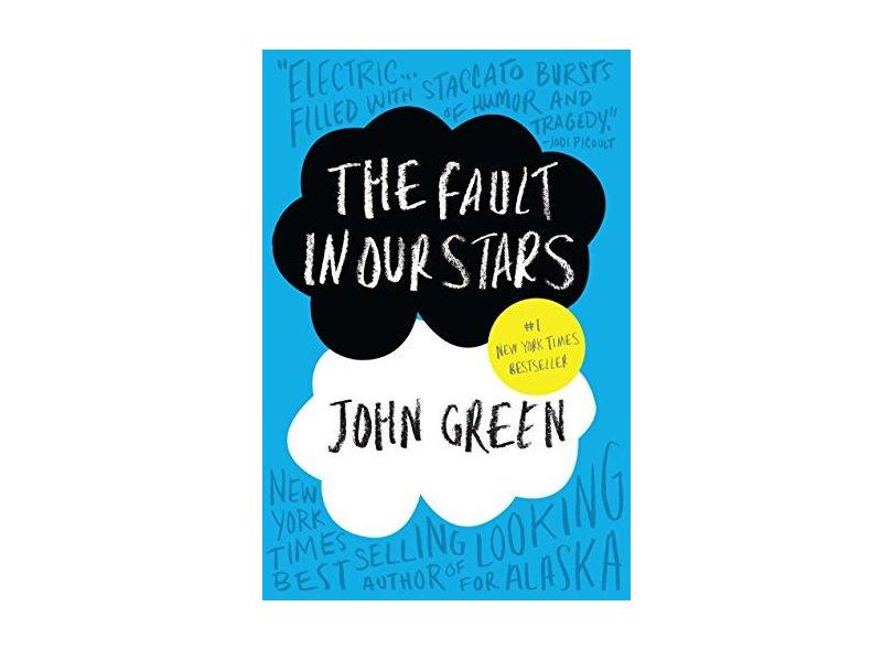 The Fault In Our Stars - John Green - 9780525478812