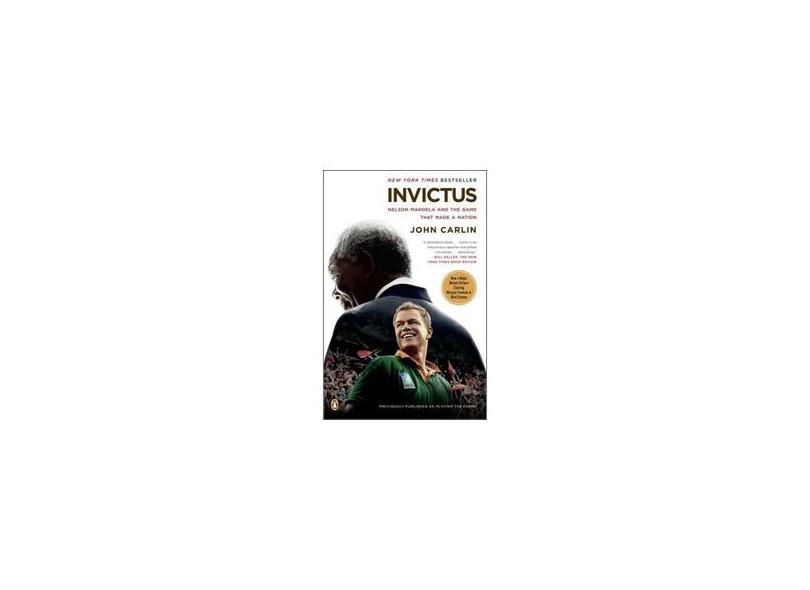 Invictus - "carlin, John" - 9780143117155