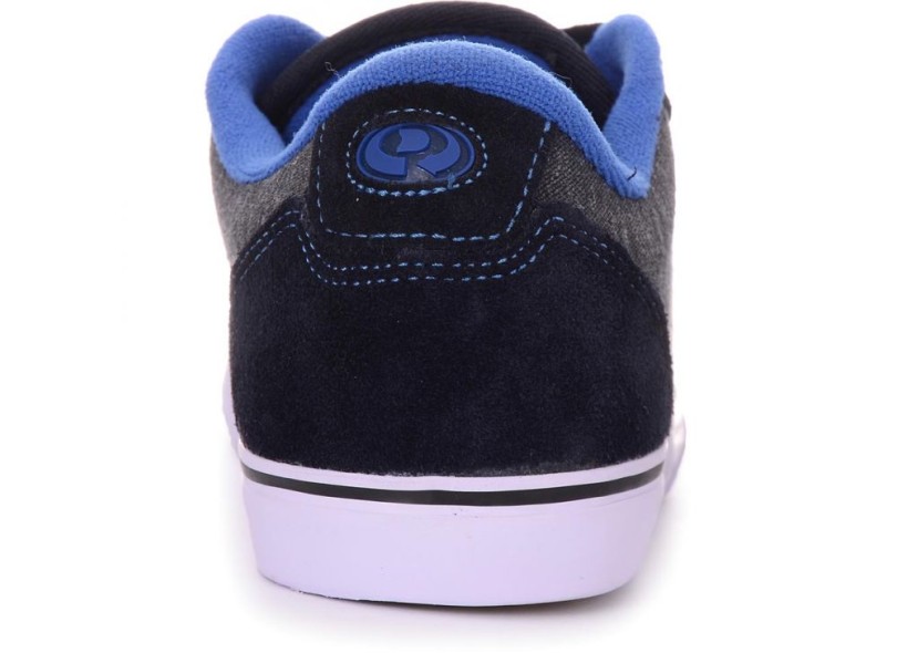 Tênis Drop Dead Masculino Skate Inner