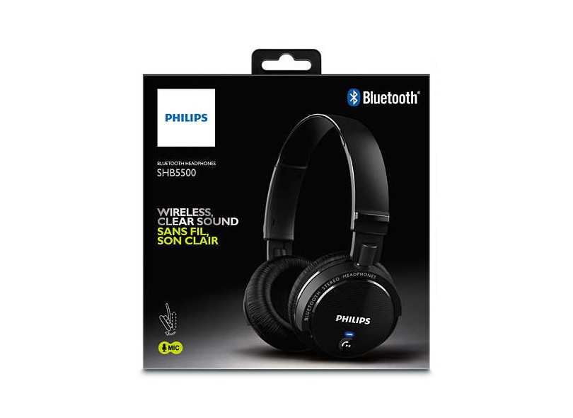 Headphone Bluetooth Philips SHB5500