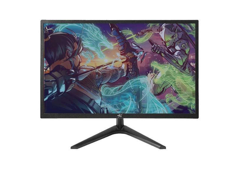 Monitor Gamer BRX 24 Polegadas 75Hz HDMI/VGA Preto