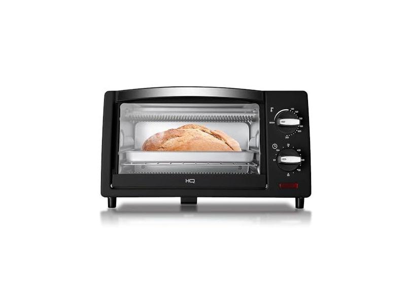 Forno Elétrico Hq 11 Litros Hq11d 800w Preto 127v