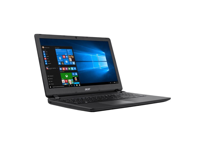 Notebook Acer Aspire ES Intel Core i3 6100U 4 GB de RAM 500 GB 15.6 " Windows 10 ES1-572-323F