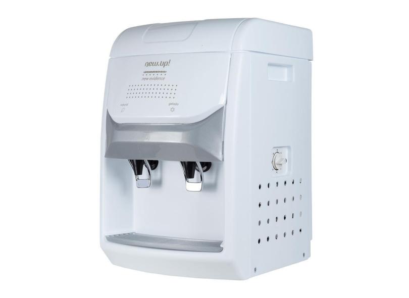 Purificador de Água Natural e Gelada New.Up New Evidence