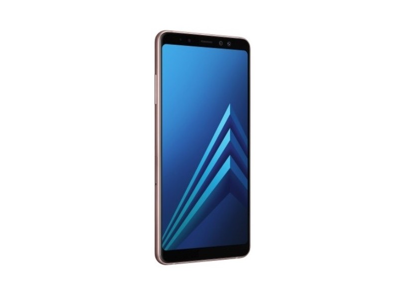 Smartphone Samsung Galaxy A8 32GB 16 MP Android 7.1 (Nougat)
