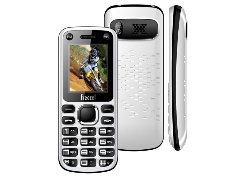 Celular Freecel Free Cross 2 Chips