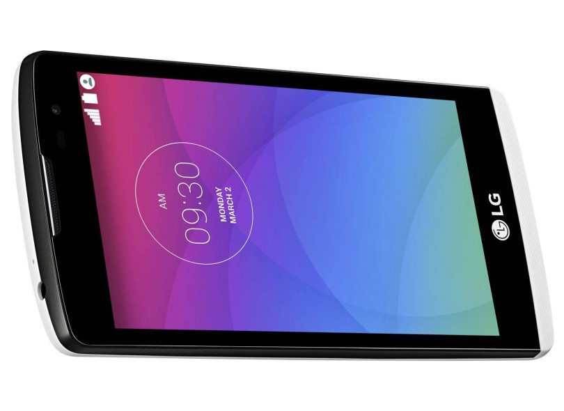 Smartphone LG Leon H326TV 2 Chips 8GB Android 5.0 (Lollipop) Wi-Fi 3G