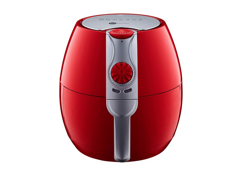 Fritadeira Elétrica Sem óleo Fun Kitchen Fritalight HF989-R