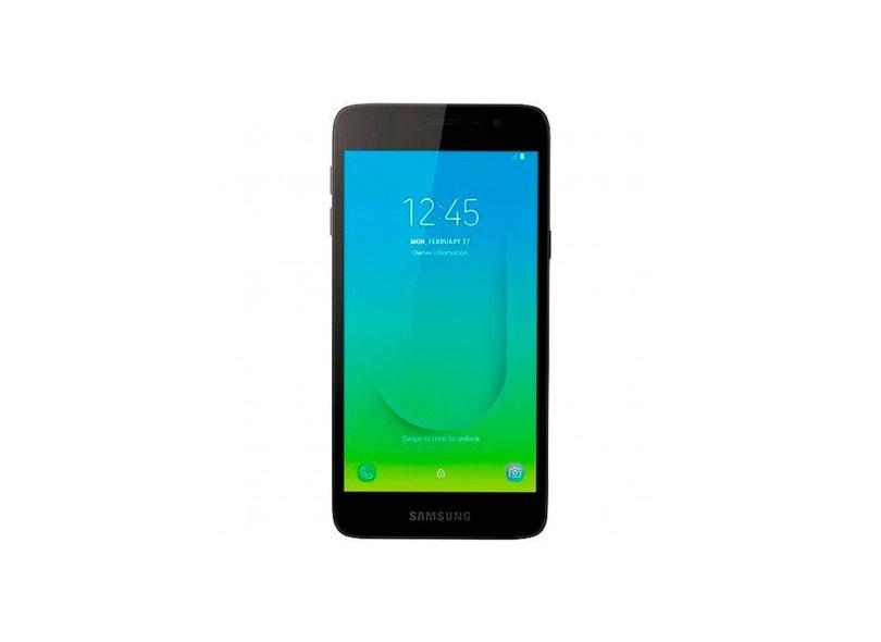 Smartphone Samsung Galaxy J2 Core SM-J260M 8GB 8.0 MP 2 Chips Android 8.1 (Oreo) 3G 4G