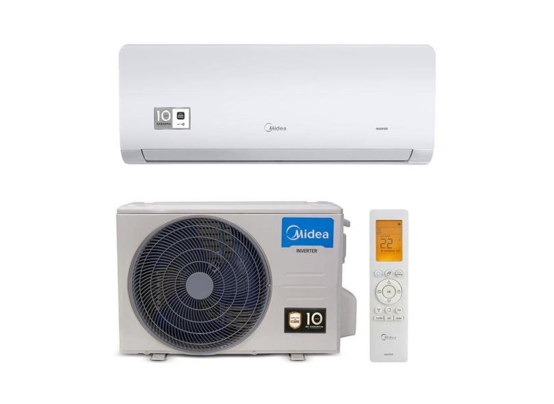 Ar Condicionado Split Midea 24.000 BTUs Quente/Frio 220V