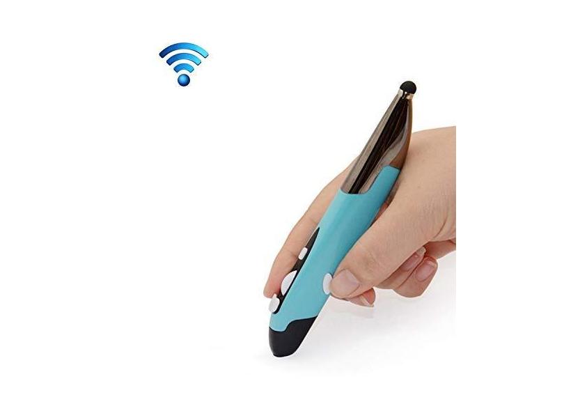 Acessórios para computador 2,4 GHz inovador no estilo caneta sem fio smart mouse para laptop para PC