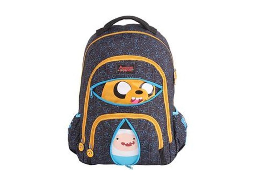 Mochila Escolar Dermiwil Adventure Time G 48727