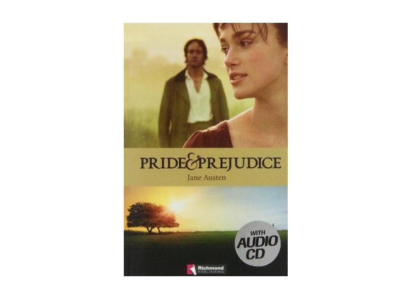 Pride And Prejudice - Capa Comum - 9788466810265