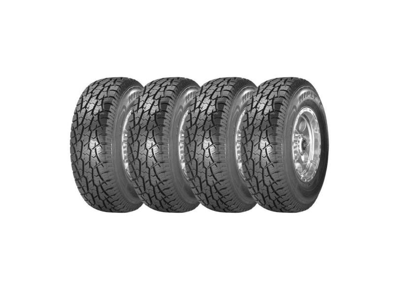 Kit 4 Pneus Hifly Aro 15 31X10.5R15 AT-601 Vigorous 109R