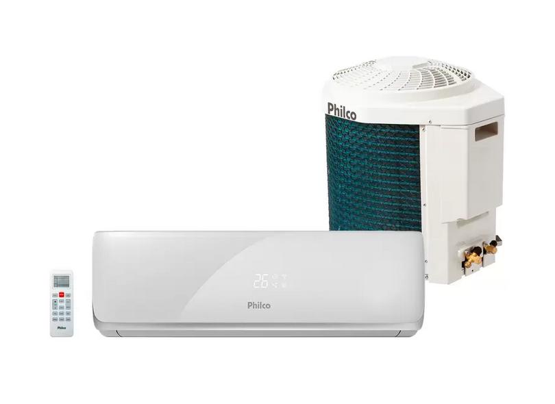 Ar-Condicionado Split Hi Wall Philco 9000 BTUs Quente/Frio PAC9000TQFM9 em  Promoção é no Buscapé