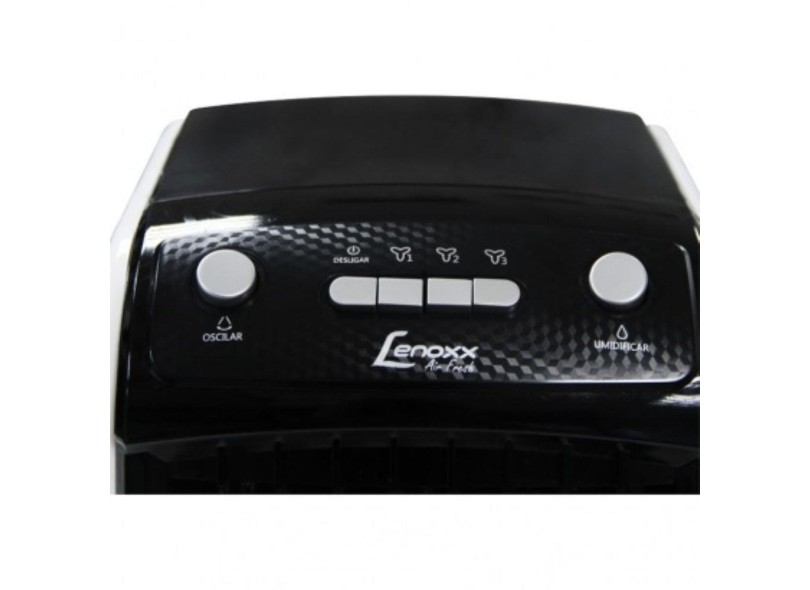 Climatizador Lenoxx Sound Umidificador Frio Air Fresh Plus PCL701