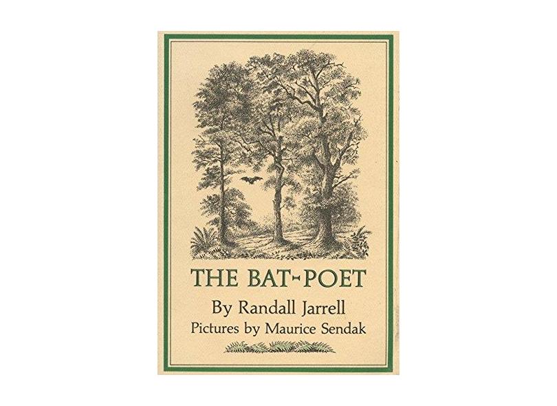 The Bat-Poet - Randall Jarrell - 9780062059055
