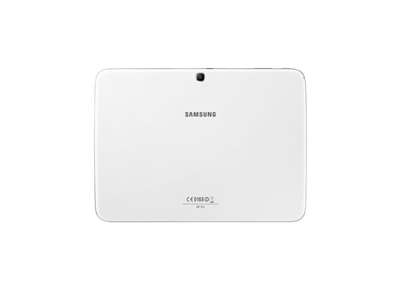 Tablet Samsung Galaxy Tab 3 16 GB 10.1" 3G Wi-Fi Android 4.2 (Jelly Bean Plus) 3 MP GT-P5200