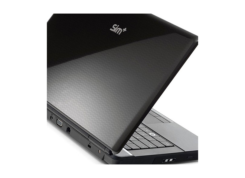Notebook Positivo SIM 6600 640GB Intel Core i7 620M 2.66GHz 3GB DDR3