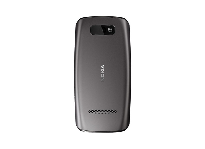 Celular Nokia Asha 305 Câmera 2,0 Megapixels Desbloqueado