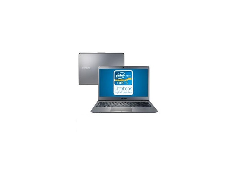 Ultrabook Samsung Série 9 Intel Core i5 2537M 4 GB 128 GB LED 13,3" Windows 8