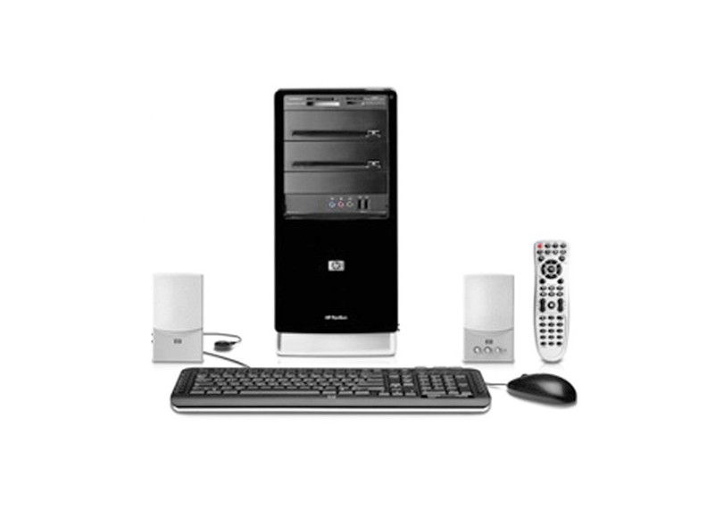HP Pavilion a6020br Desktop PC